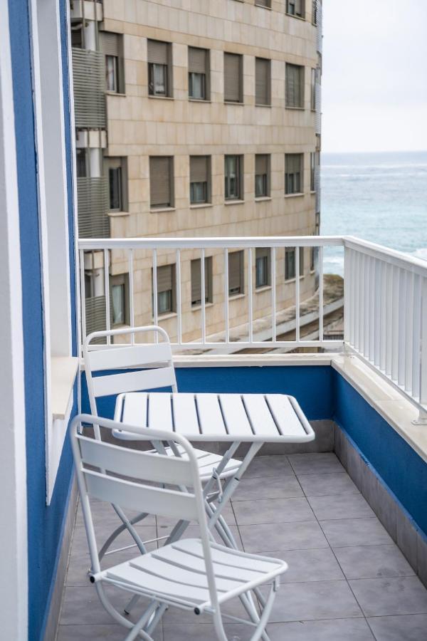 Villa Marta - Apartamentos Centricos Junto Al Mar Castro Urdiales Exterior photo